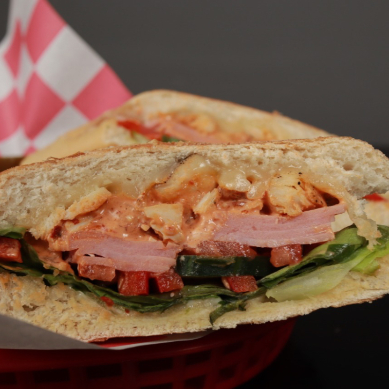 Panini Spicy