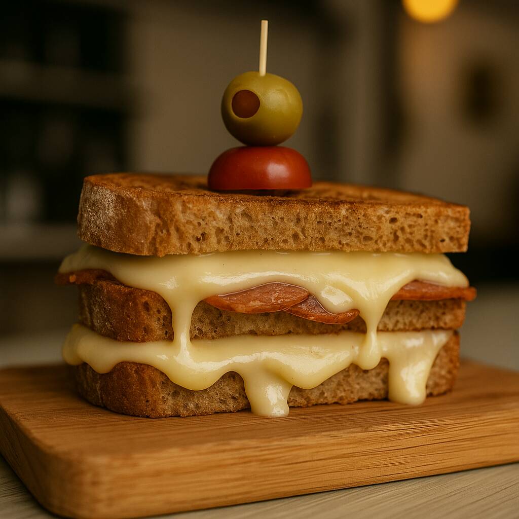 Sandwich de Queso
