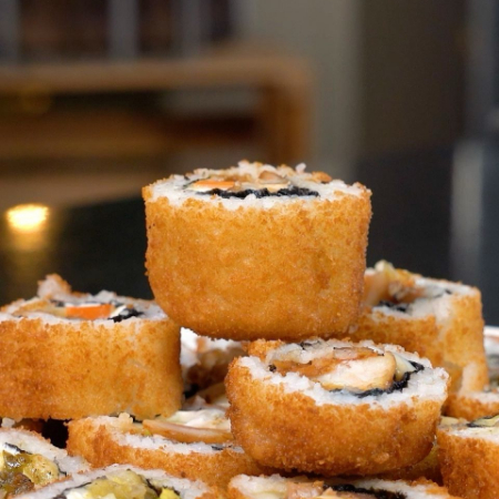 Mexican Roll individual
