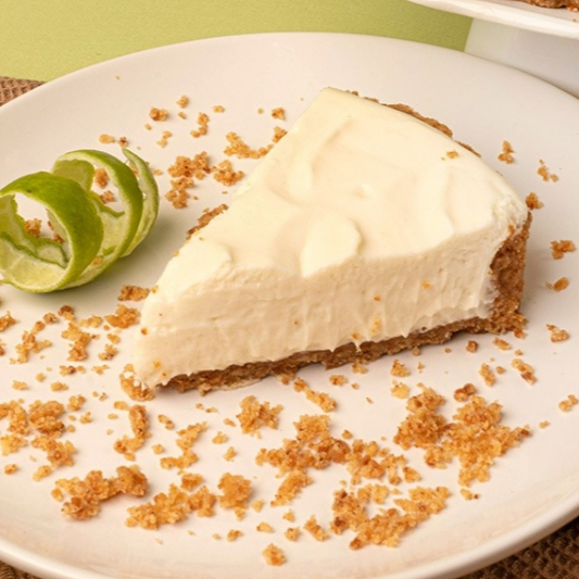 Rebanada de Pay de Limon