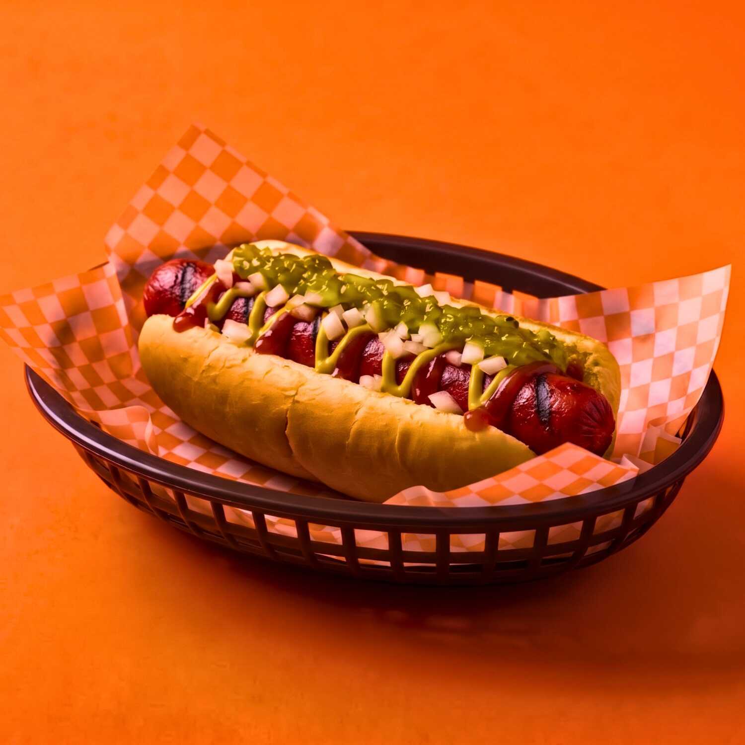 Hot Dog Norteño