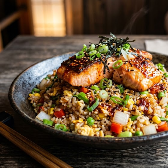 Yakimeshi