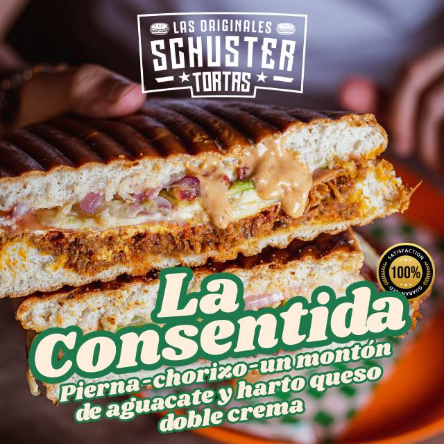 LA CONSENTIDA CHICA