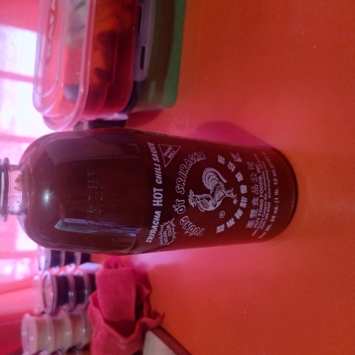 SALSA SIRACHA
