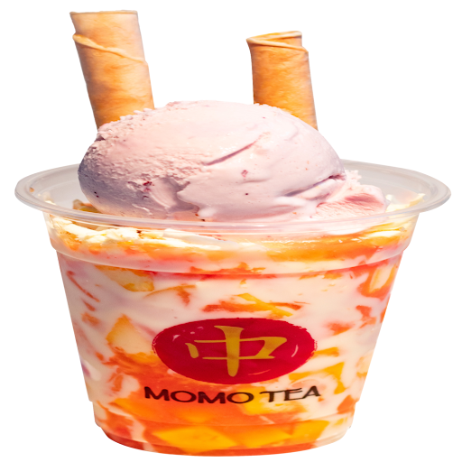 Salpicón con Gelato