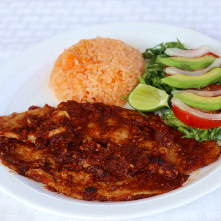 filete a la Diabla