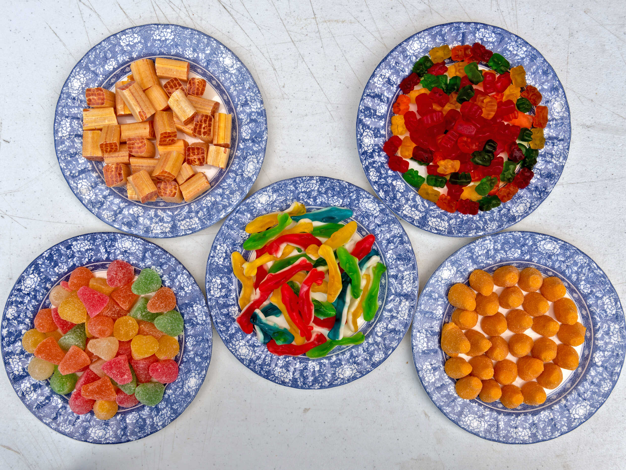 Dulces y Botanas Manolo