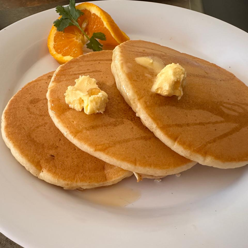 Hot Cakes Sencillos