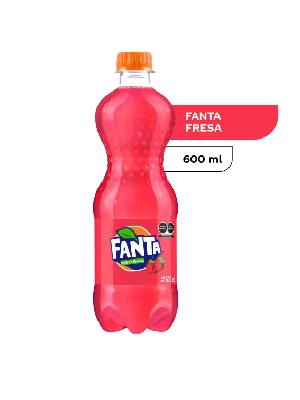 FANTA DE FRESA