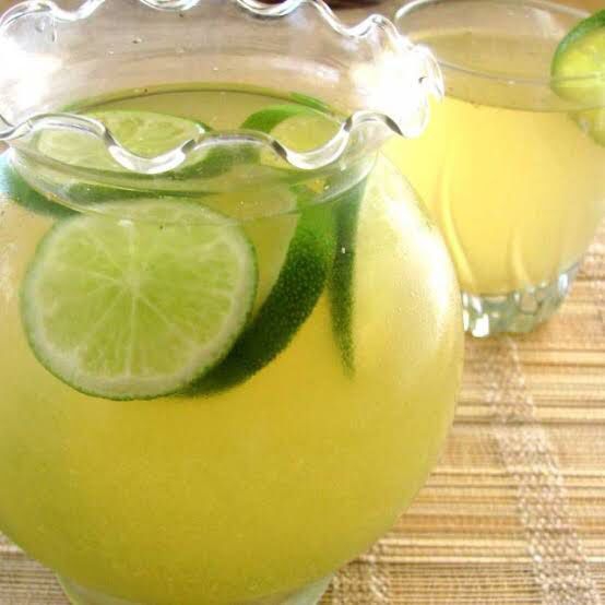 Agua limón 2x1