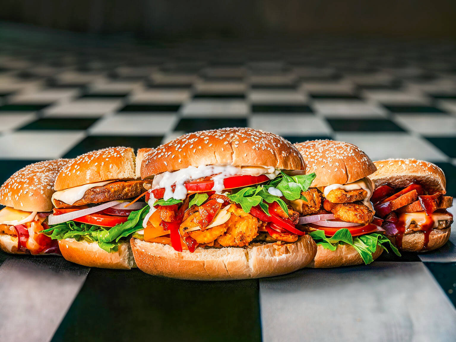 Funky Cow Burger (Candiles)