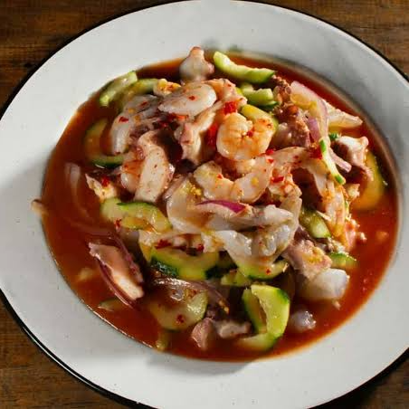 Orden de Aguachile