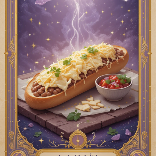 LA RAÍZ (MOLLETES)