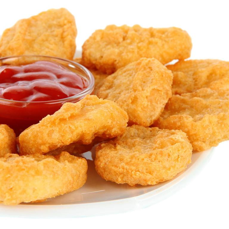 NUGGETS
