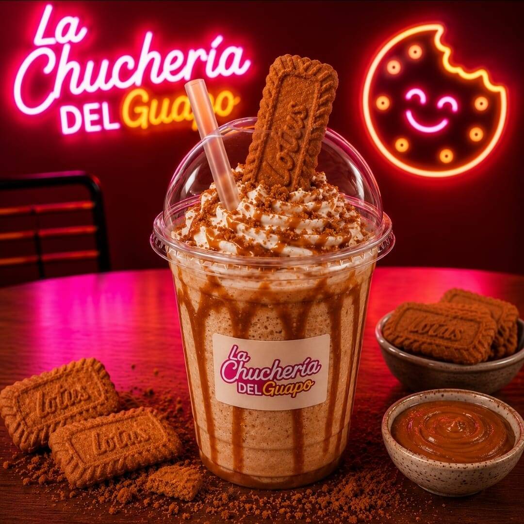 Lotus Biscoff