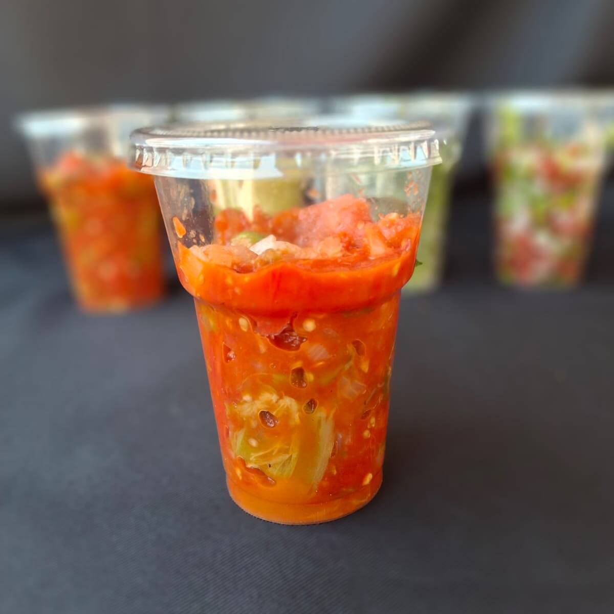 Salsa Tatemada