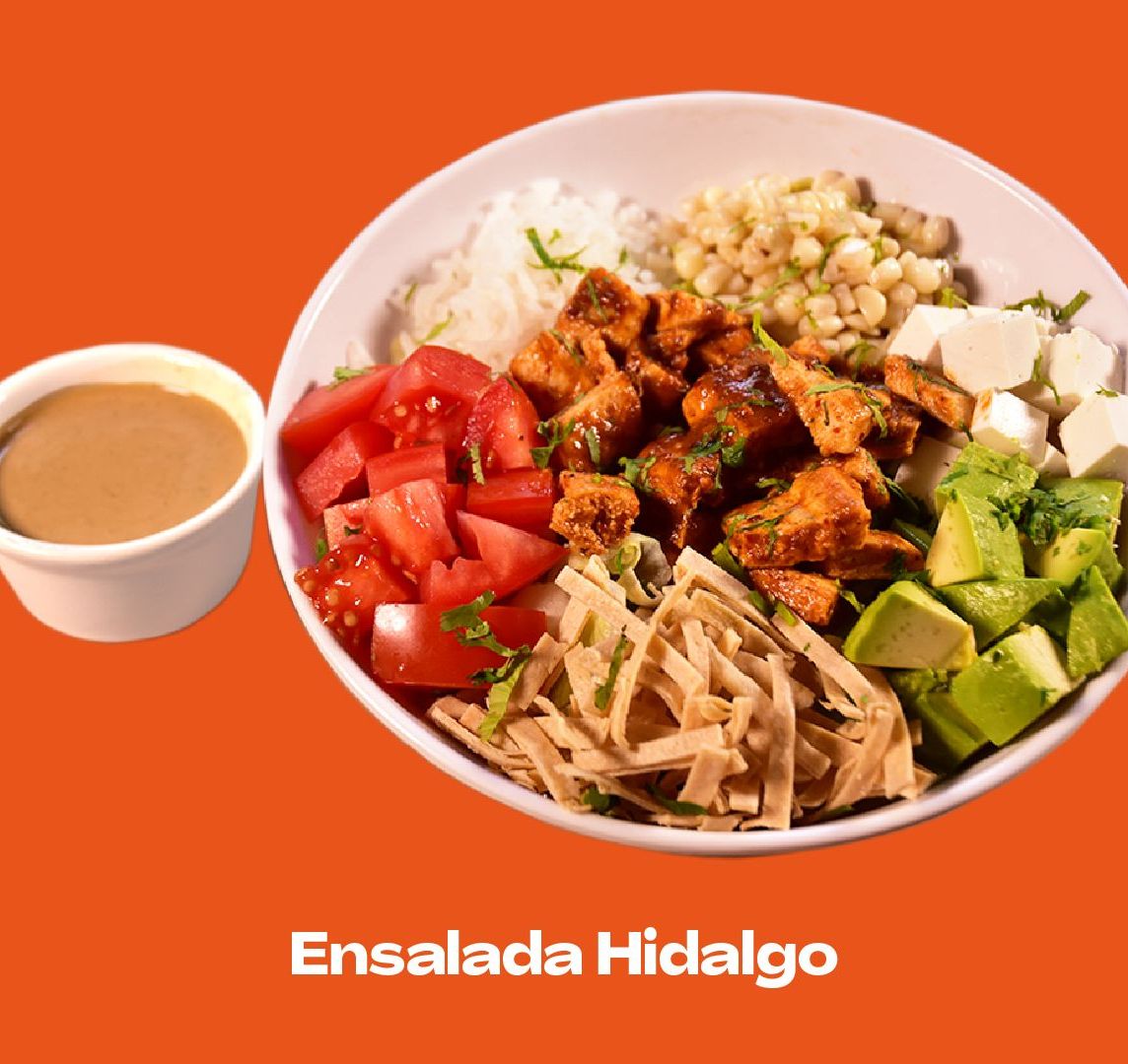 Ensalada Hidalgo