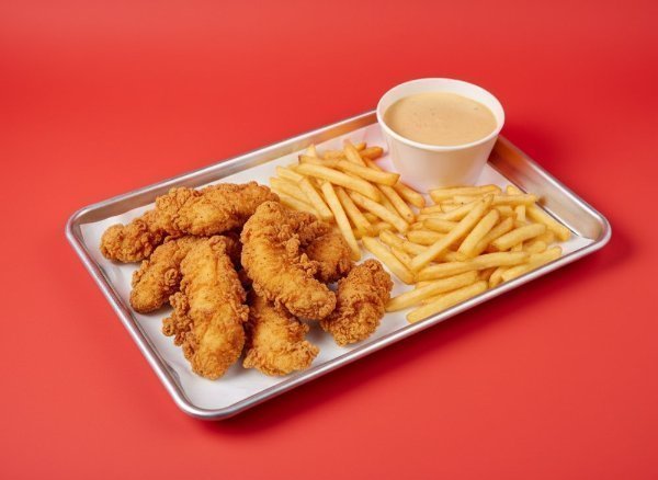 Combo Tenders Triples
