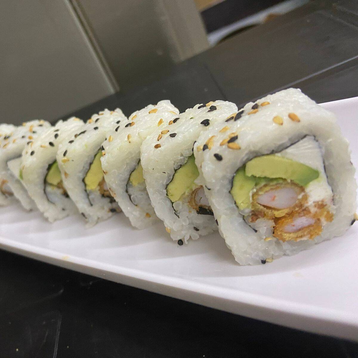 California Eby Roll