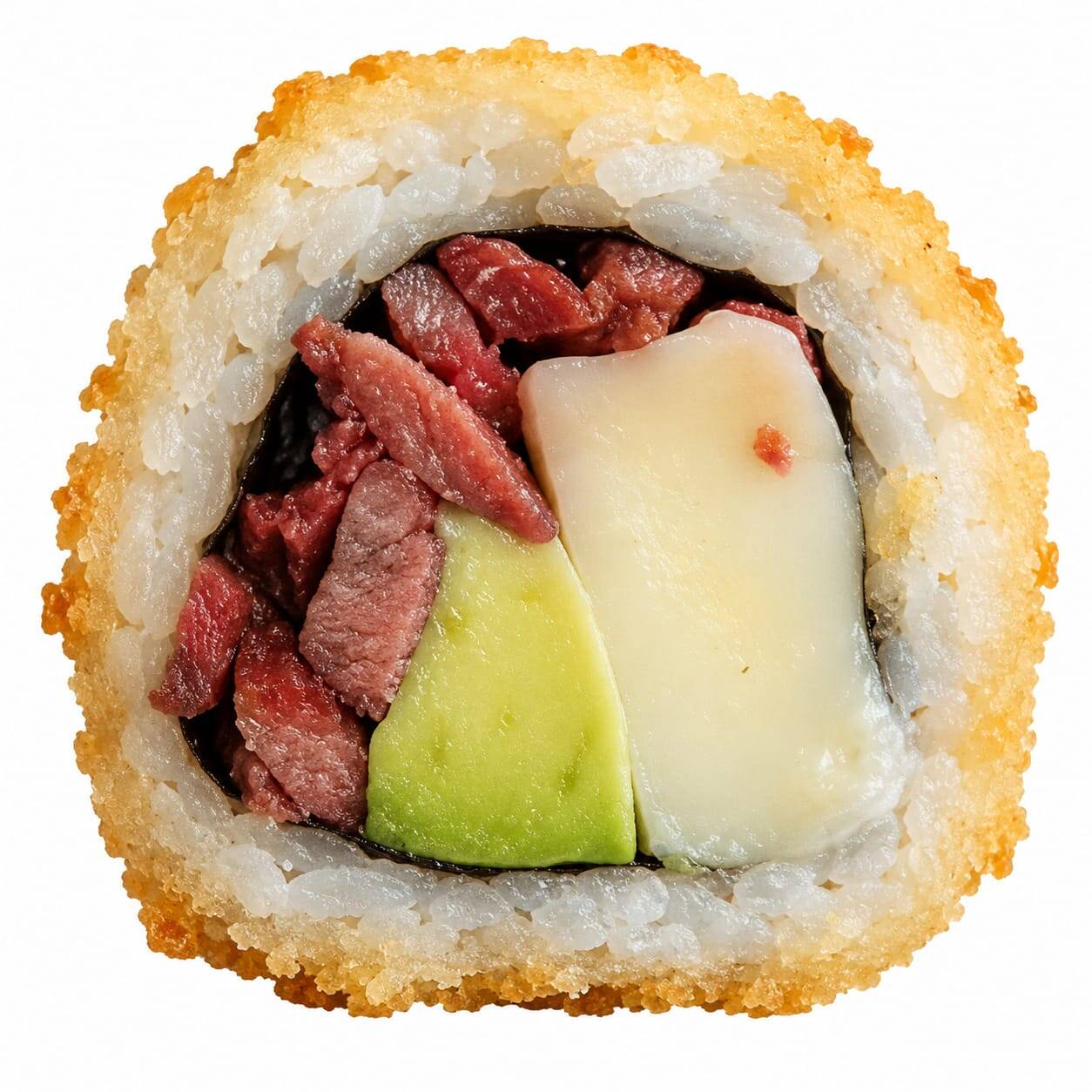 Trompo Roll