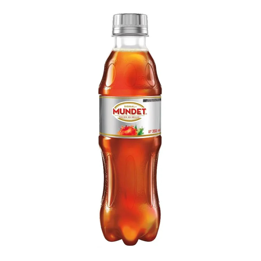 Mundet Manzana Sin Azúcar