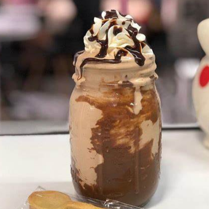Malteada Nutella 16oz