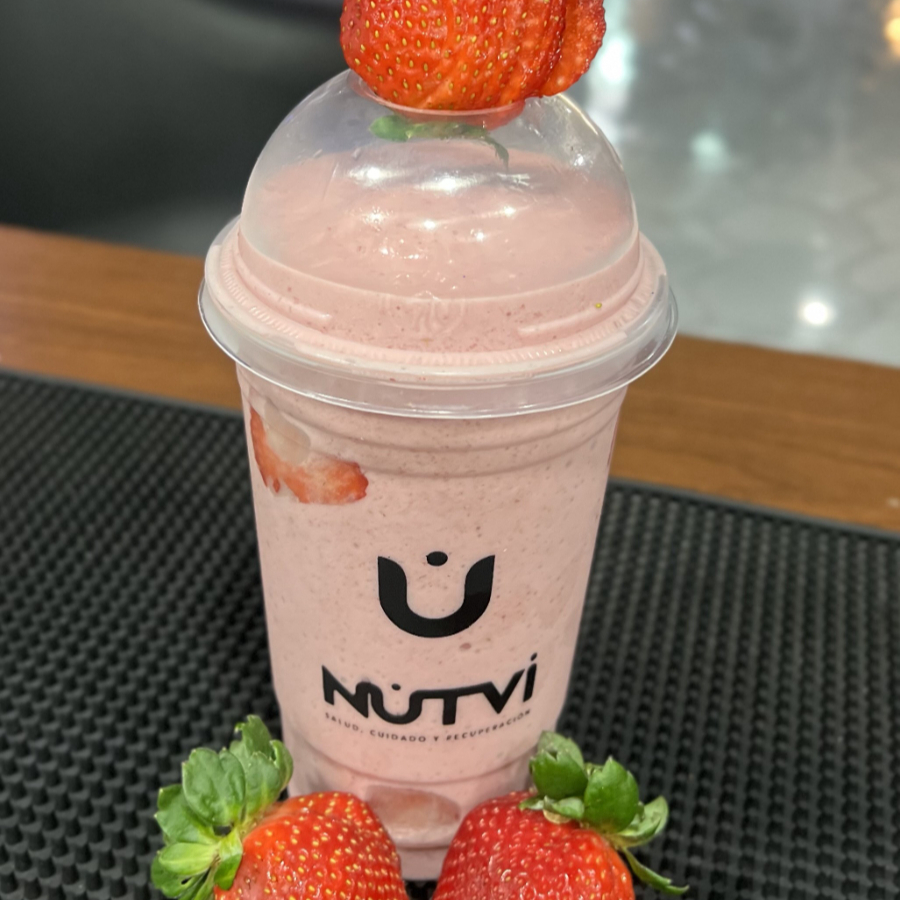Smoothie Fresa