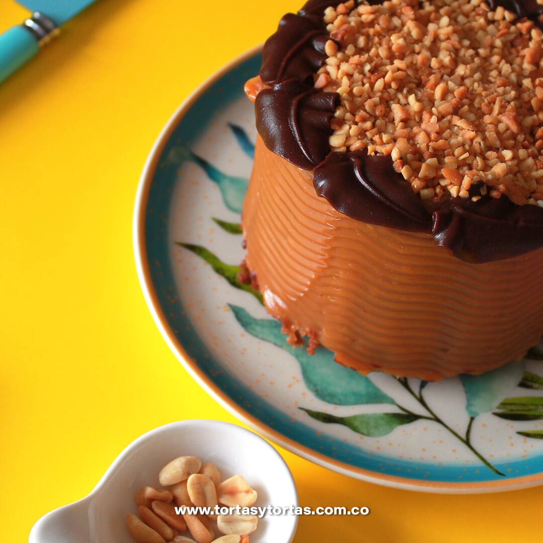 Torta Mini Chocoway
