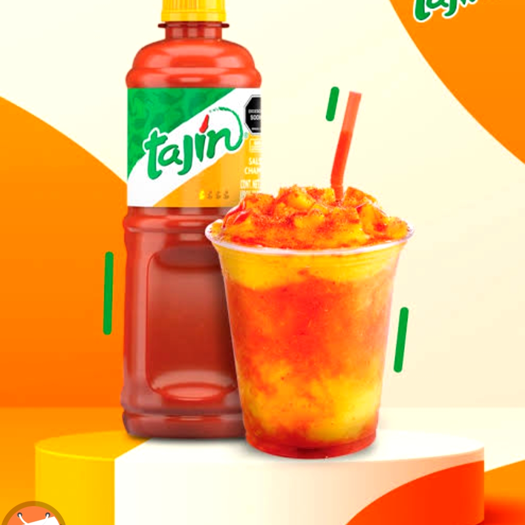 Frappe de Piña y Chamoy