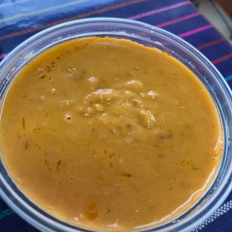 Frijol Puerco Bandeja de 1/4 Kg