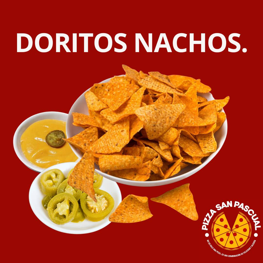 DORITOS NACHOS