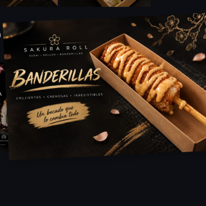 SAKURA ROLL