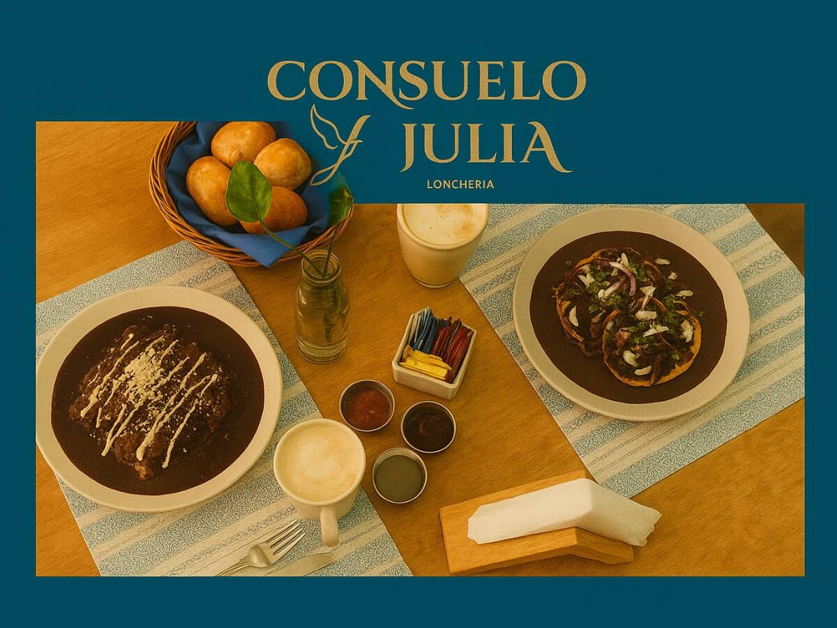 Consuelo Y Julia