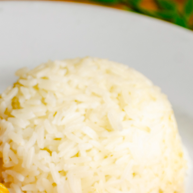 Arroz Blanco