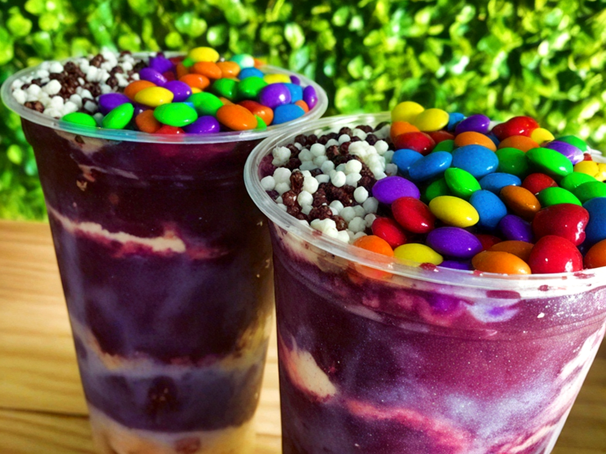 Estrela Do Açai