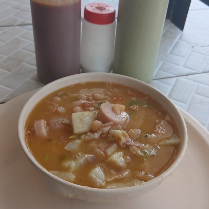 Frijoles Charros