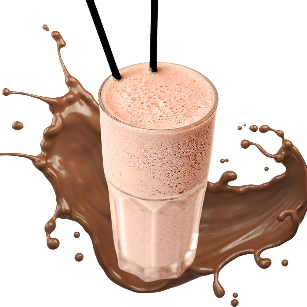 ChocoMalteada Frappeada 14oz