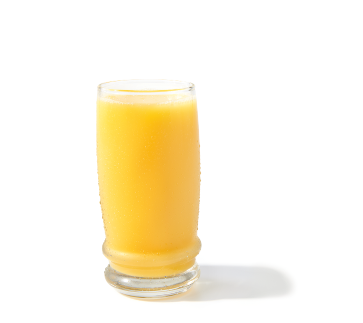 Minute Maid Orange Juice 16 Oz