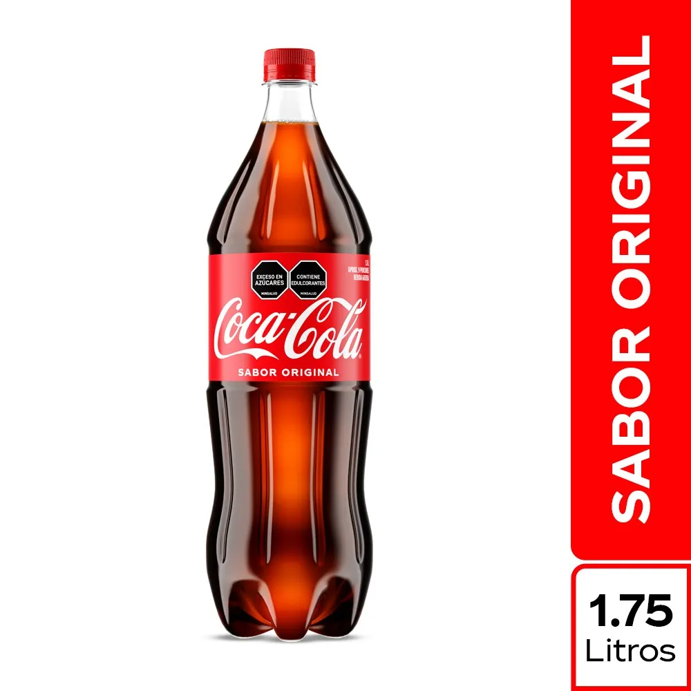 Coca Cola Original 1.75 L