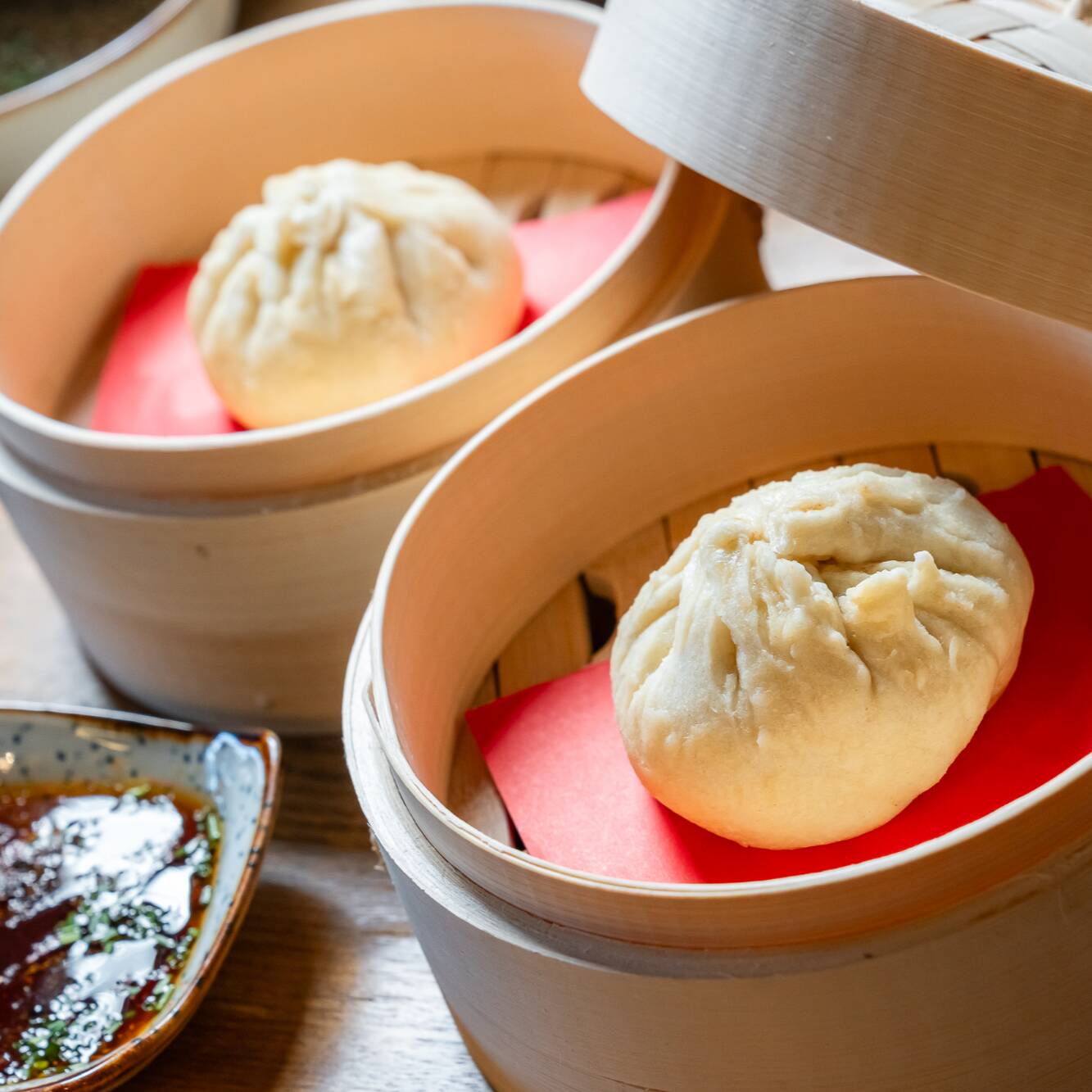 DUMPLINGS (6 PIEZAS)