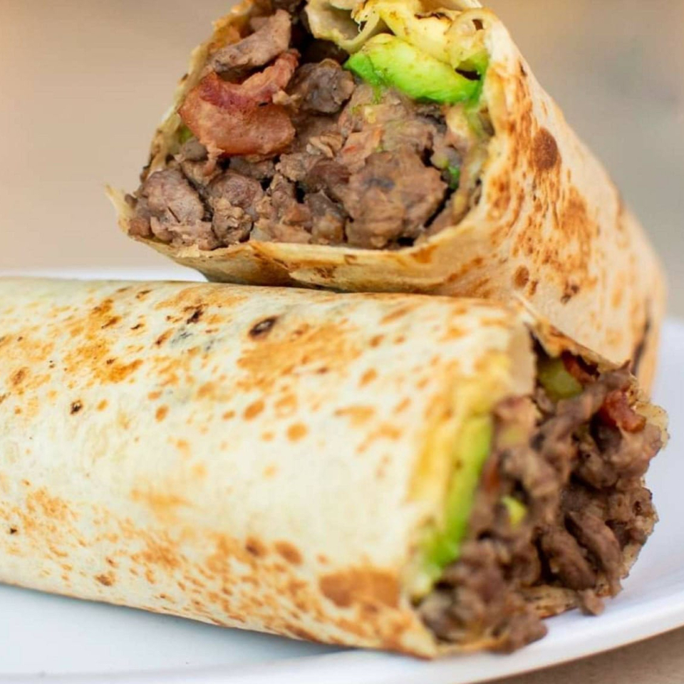 Burrito de Asada
