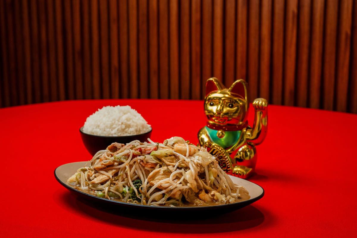CHOP SUEY MURALLA