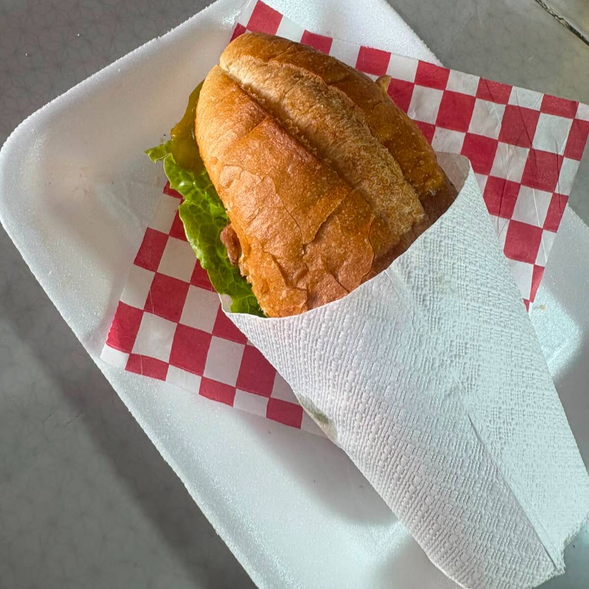 Torta de Jamón