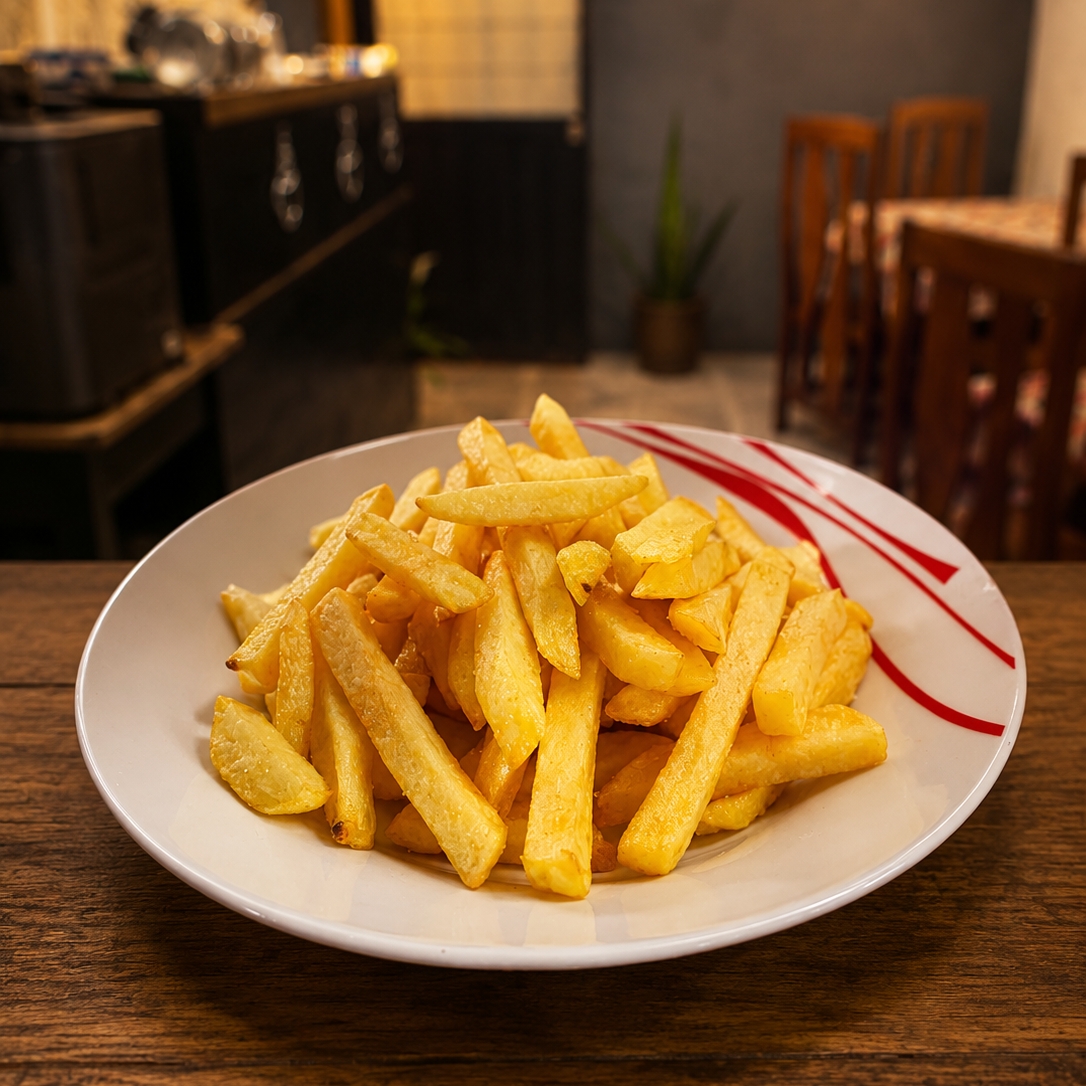 Orden de Papas a la Francesa 250 G