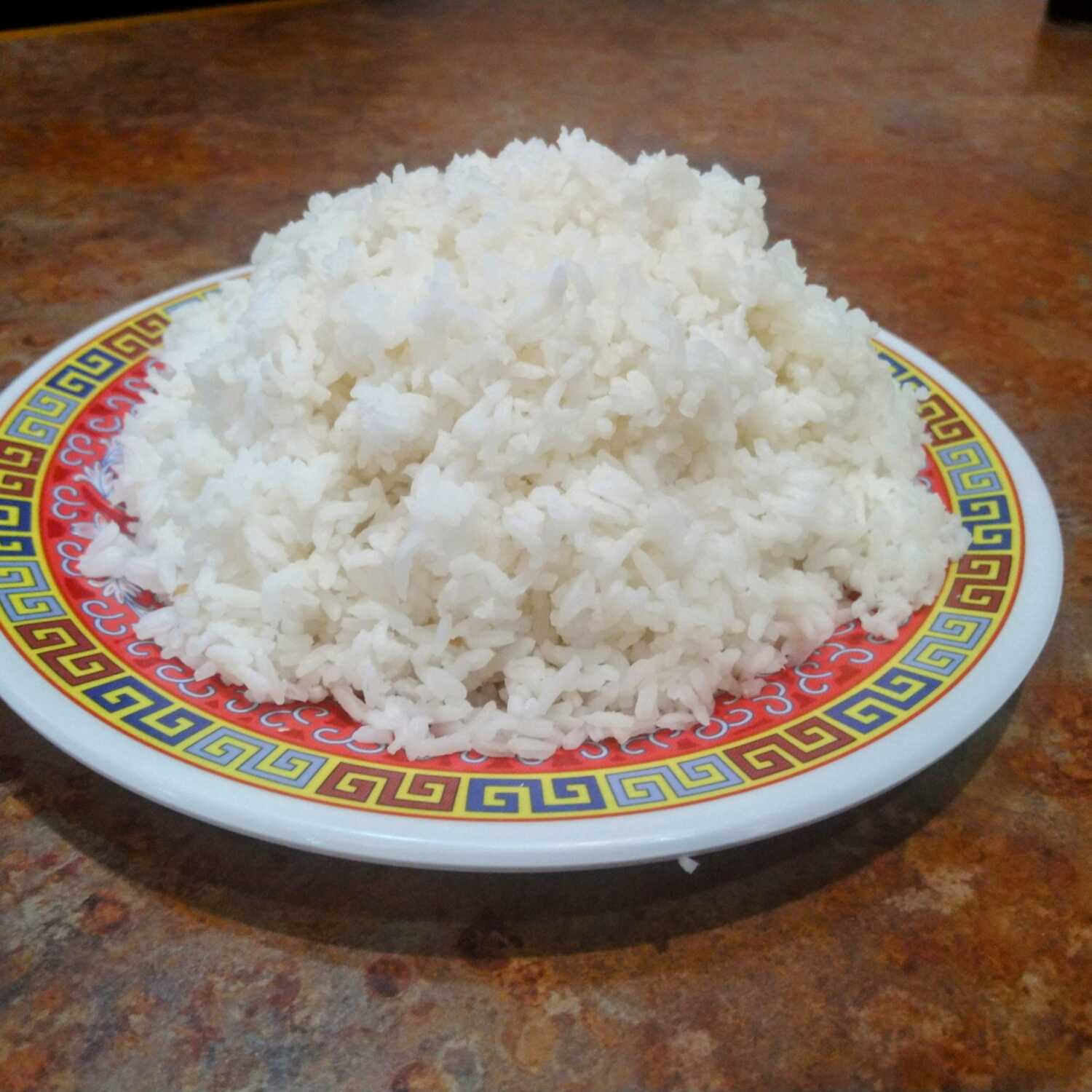 Arroz Blanco