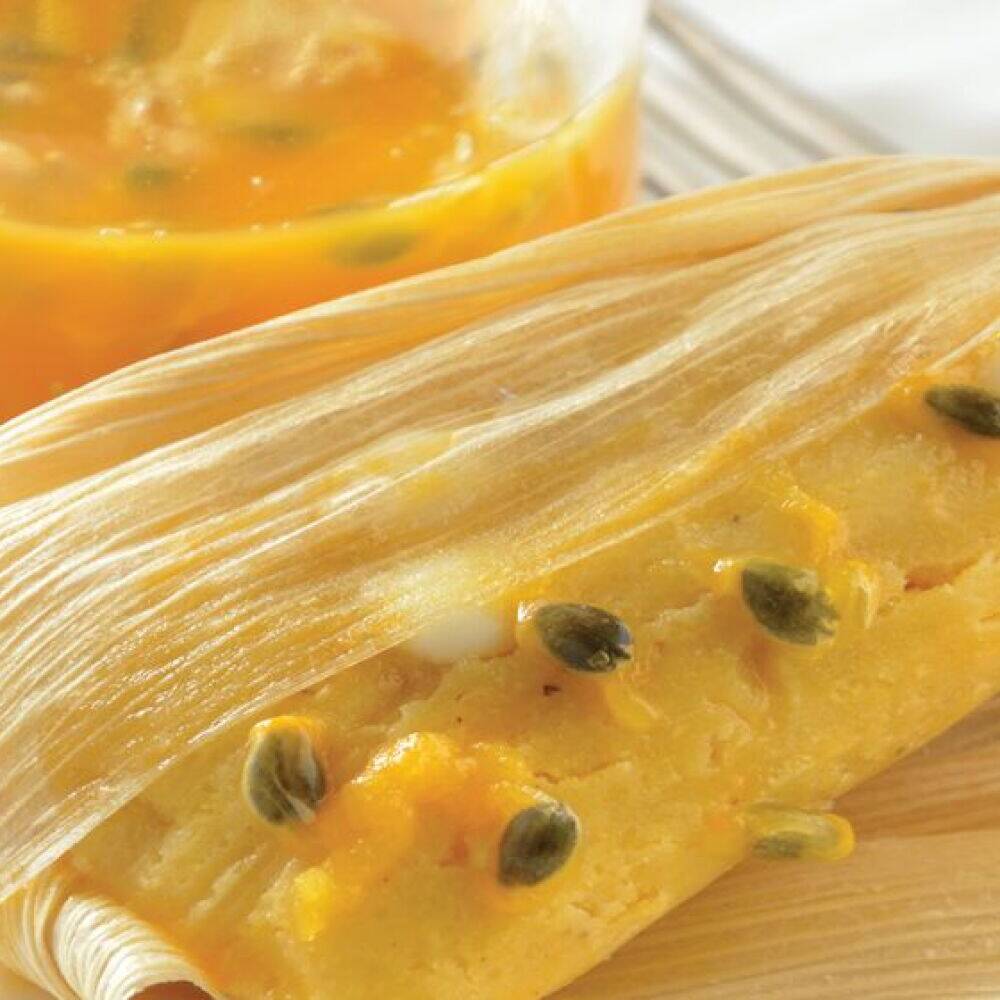 Tamal Mango Maracuya