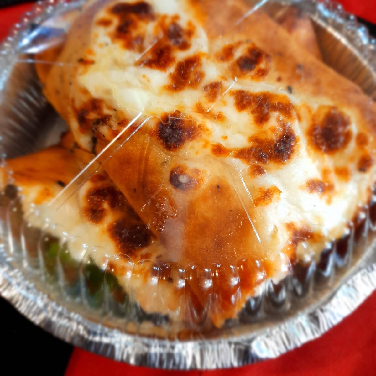 Chicken Bake Buffalo 12 Pulgadas