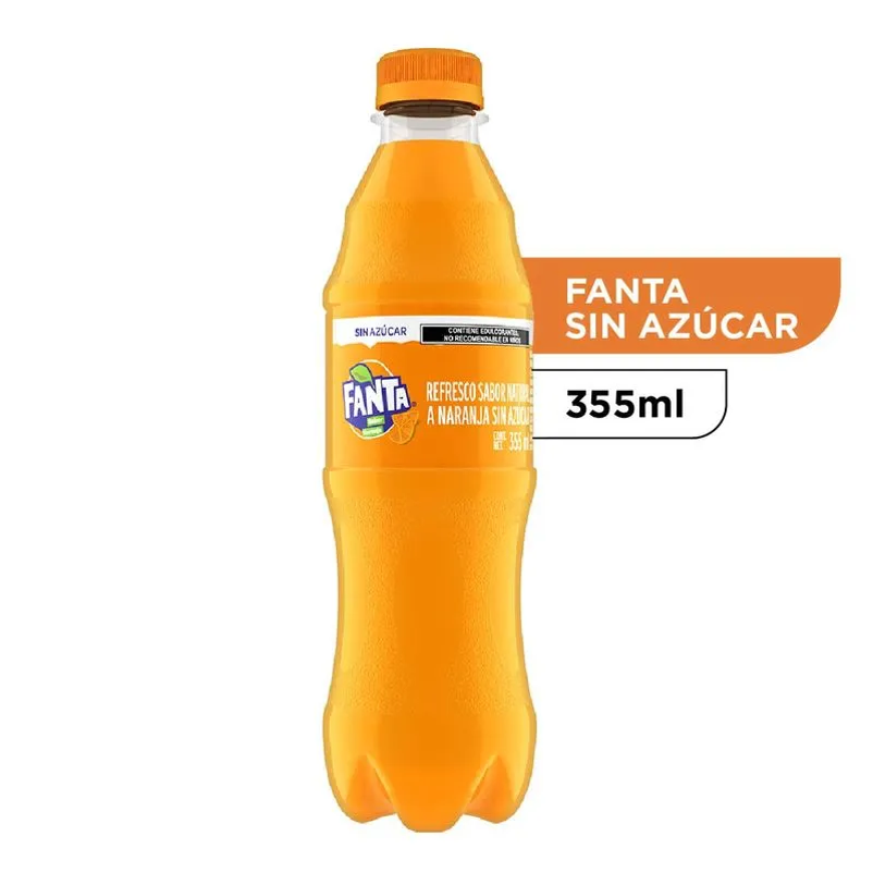 Fanta 355ml