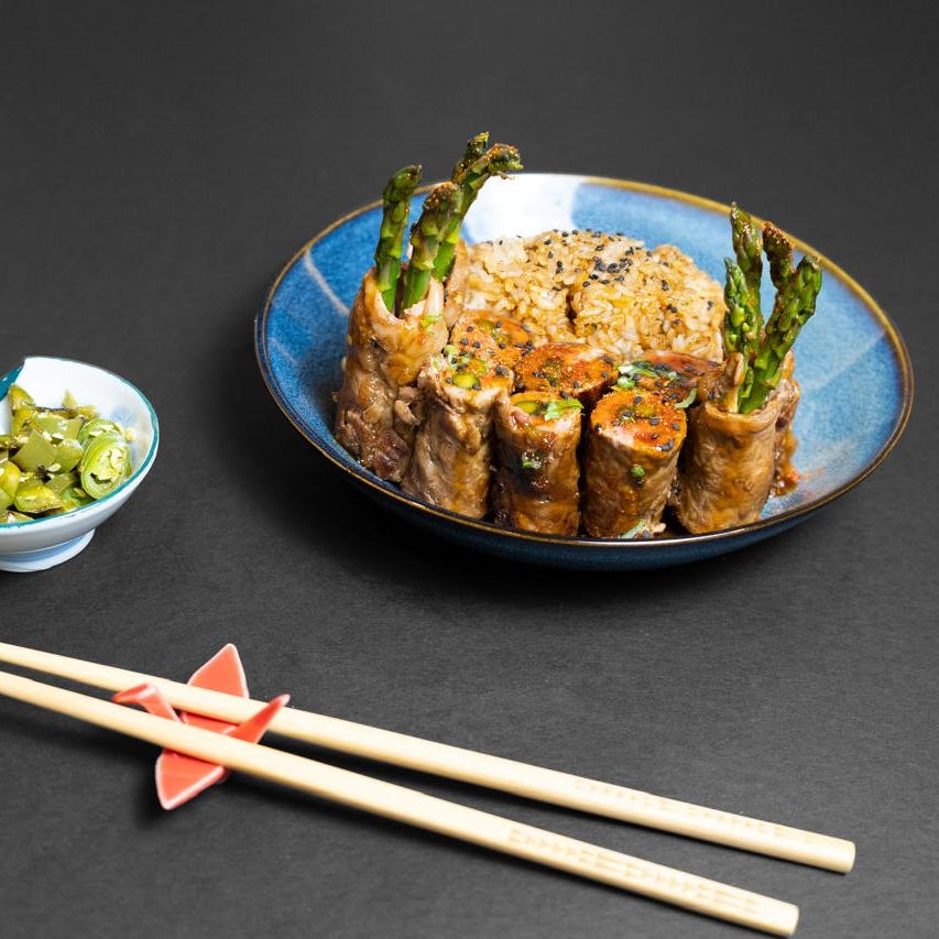 BEEF ROLL