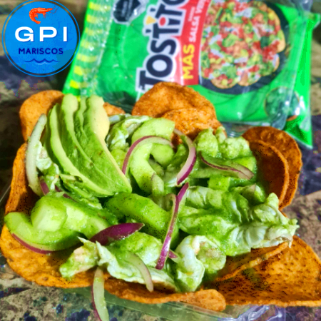 Tosti-Aguachiles Verdes